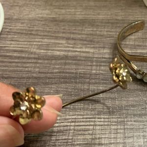 Thin wrap around bracelet